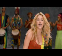 YouTube - Shakira - Waka waka HD - English Official Video(FIFA World cup 2010)