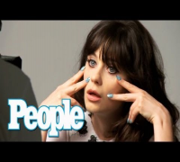 Zooey Deschanel: Being Called 'Alien' Eyes Is a Compliment!