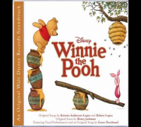 Zooey Deschanel - "So Long" (Winnie the Pooh OST) FULL SONG